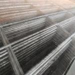 Versatile 10 Gauge Welded Mesh Fence Panels Galvanized Steel Wire With Bolts for sale