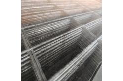 China Versatile 10 Gauge Welded Mesh Fence Panels Galvanized Steel Wire With Bolts supplier