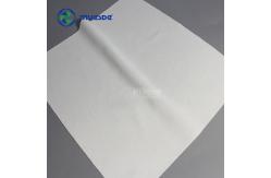 China Polyester Cleanroom Wipers 9x9 Lint Free Class 100 OEM Service supplier