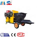 380V KLW Plastering Machine for 20m Max. Vertical Distance for sale