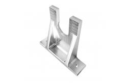 China Precision CNC Machine Parts with Anodized Finish OEM Accepted PDF Drawing Format supplier