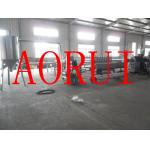 PP Recycled Flakes Plastic Granules Machine For PE Wasted Pellet