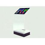 30 Interactive Hologram Advertising Display Transparent Touch Foil Kiosk for sale