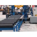 T Master H Beam Automatic Welding Machine 6-60mm Flange Thickness for sale