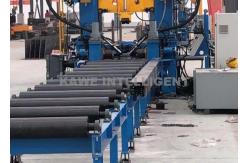 China T Master H Beam Automatic Welding Machine 6-60mm Flange Thickness supplier