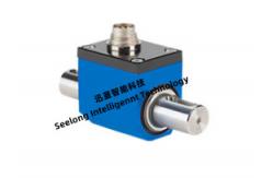 China SLZN-1000  1000Nm 8000rpm Digital Torque Meter  Sensor Power High Precision supplier