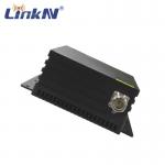 Mountable Rugged UGV EOD Robot COFDM Video Transmitter HDMI CVBS 1-2KM NLOS for sale
