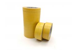 China Free Sample Double Sided Yellow Residue Free Carpet Tape For Carpet Edge supplier