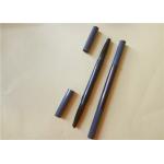 Waterproof Auto Eyebrow Pencil Taupe Color Slanted ABS Material ISO9001 for sale