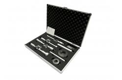 China Digital Three Point Internal Micrometer Set for Pipe Measurement supplier