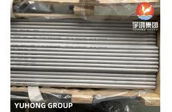 China ASTM A789 UNS S31803 SAF2205 Duplex Steel Seamless Tube In Aggressive Environments supplier