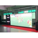 High Definition Outdoor Waterproof Advertising Full Color LED Die-Cast Aluminum Screen for sale