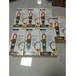 Fluke 376 FC True-RMS Clamp Meter with iFlex 2500 A Range 0.1 A Resolution for sale