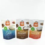 Metallic Foil MOPP 250g Dried Fruit Packaging Bag 100mircon for sale