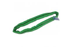 China Synthetic Fibre Polyester Woven Polyester Sling Belt Endless Polyester Sling supplier