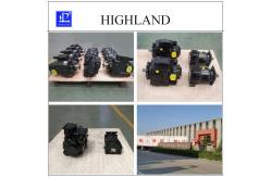 China Harnessing The Power Of Fluids Hydrostatic Transmissions HPV70+HMF70 supplier