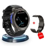 DM56 GPS Sport Smart Watch with 1.43 AMOLED Screen & 5ATM Waterproof for sale