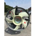Refurbished excavator 4HK1 engine