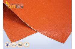 China High Temperature Resistance Fire Proof 96% Sio2 High Silica Fabric supplier