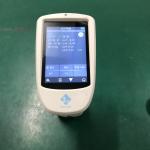 Double Optical Path Handheld Spectrophotometer TS7700 To Replace Konica Minolta CM-700d for sale
