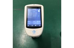 China Double Optical Path Handheld Spectrophotometer TS7700 To Replace Konica Minolta CM-700d supplier