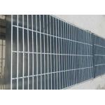 6mm Hot Dipped Galvanized Grating Trench Cover For Driveway