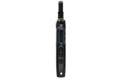 China TLK 100 IP54 Rated Active View Display Voice Announcement Digital LTE Walkie Talkie supplier