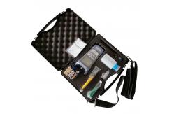 China Sc FC St Optical Fiber Stripper 1625nm FTTH Tool Kit supplier