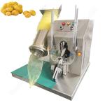 Potato Garlic Net Bag Packaging Machine Orange Lime Net Packaging Tying Machine for sale