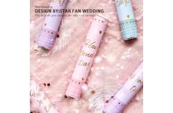 China Hand Held Small Spring Confetti Cannon For Birthday Party supplier