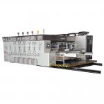 PRY-1025,1225 Automatic Lead Feeder Four Colors Flexo Printing Slotting and Die Cutting Machinery for sale