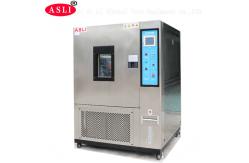 China High and Low Constant Temperature Humidity Chamber Environmental Testing Equipment supplier