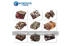 China Mango Grains Dates Cake Cutting Machine supplier
