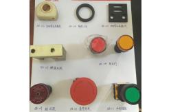 China NOBO Spring Assembly Machine Switch Indicator Light Non Conductor Regular Jaw supplier