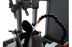 China Kettle Insert IEC60335 Withdraw Endurance Test Device supplier