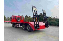 China SHACMAN F3000 8x4 400 EuroII Dump Truck With Cutting-Edge Technology And Feature supplier