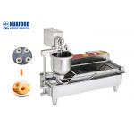 Desktop Electric Donut Maker Automatic Food Processing Machines for sale