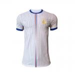 Italy Euro Cup Player Edition Jersey Custom Design Quick Dry Material for sale