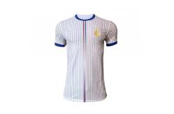 China Italy Euro Cup Player Edition Jersey Custom Design Quick Dry Material supplier