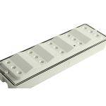 Rechargeable Maintained Battery Powered Emergency Exit lights With CE Standard