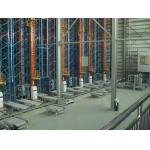Warehouse Heavy Duty Pallet Racking 50.8mm Pitch with 10 Years Warranty for sale