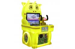 China Cute Cow Single-player Shooting Game Machine Children's Arcade Machine supplier