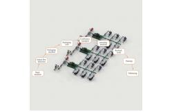 China COMPREHENSIVE SOLUTION FOR  INTELLIGENT MANUFACTURING OF MASKS supplier