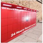 Waterproof Parcel Delivery Locker OEM ODM Refrigerated Smart Outdoor for sale