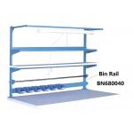 Blue Adjustable Heavy Duty Work Table Organizer For Bins Bolts And Nuts Connect for sale