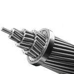 OEM Bare AAC Conductor Electric Overhead Transmission Line for sale
