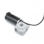 62mm 2.44in 3.5NM 220RPM Gear Reducer Motor 36V Bldc Worm Gearbox Motor for sale