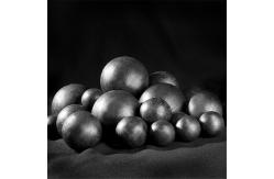 China Hot Rolling Forged Grinding Balls 1 - 6inch High Hardess For Mining supplier