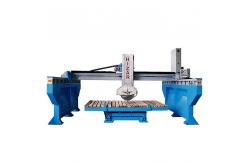 China Bridge 18.5kw Stone CNC Machines supplier
