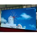 1500cd/sqm P1.25 Advertising Led Video Wall 400*300mm indoor full color led display for sale